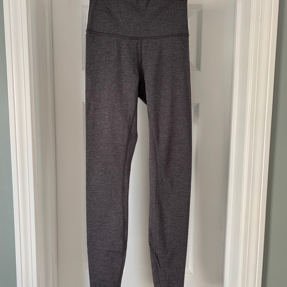 Wunder Under Lululemon Leggings
